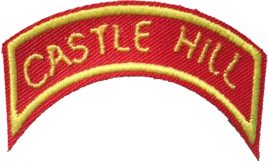 Club name patch