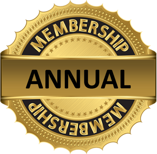 Annual membership fee