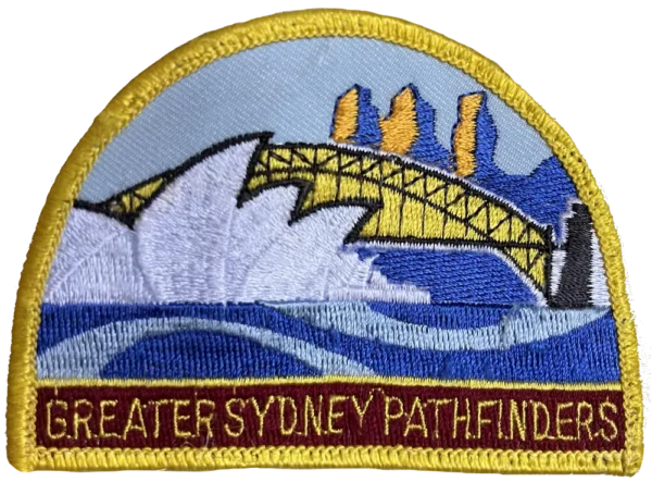 Conference patch