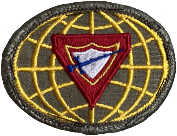 World patch