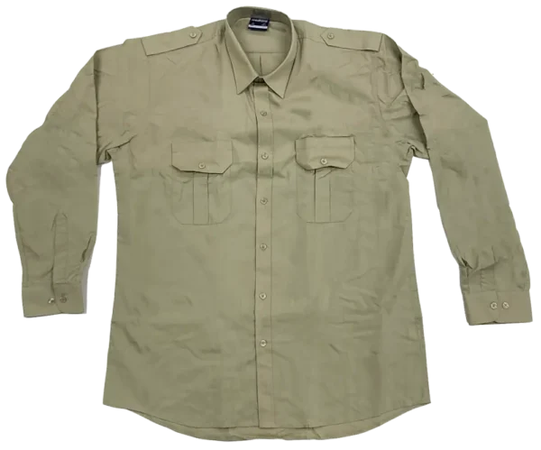 Shirt (long sleeve)